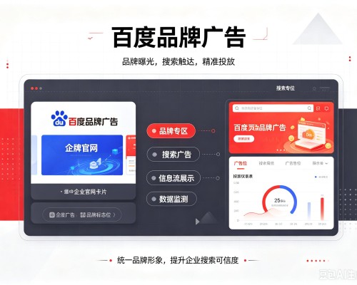 五台百度品牌广告